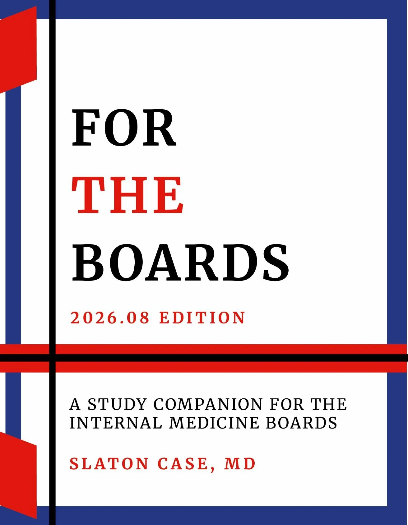 ForTheBoards 2026.08 edition cover